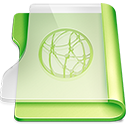 Summer iDisk Icon 128x128 png